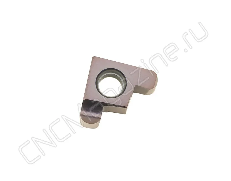 GEL200-100AR PM125 пластина для отрезки и точения канавок DaoQin, арт. 09854