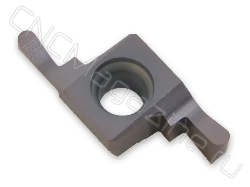 GEL200DM10R100-E PM125 пластина для отрезки и точения канавок DaoQin, арт. 16322