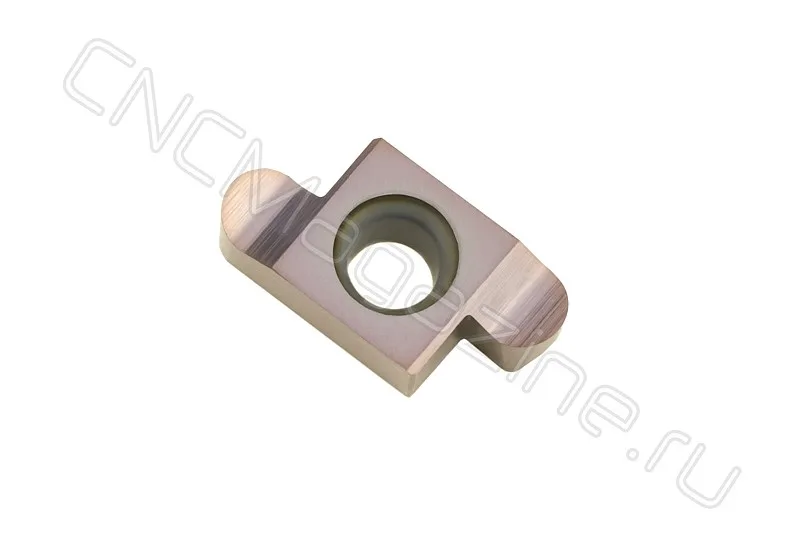 GEL250-125DR PM125 пластина для отрезки и точения канавок DaoQin, арт. 14834