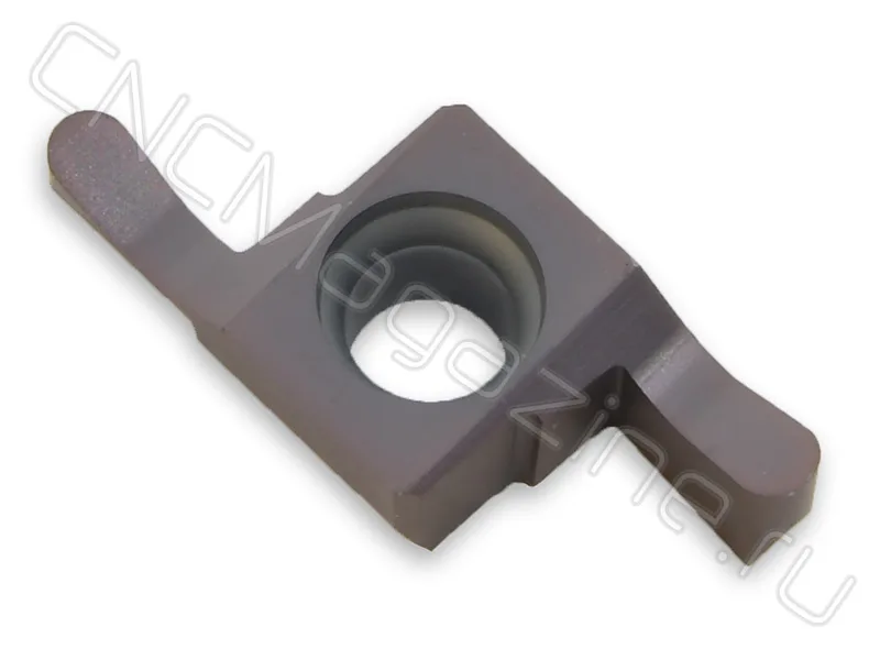GEL250DM15R125-E PM125 пластина для отрезки и точения канавок DaoQin, арт. 16324
