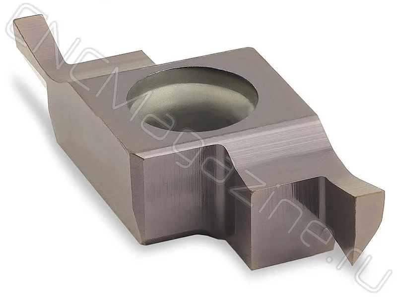 GEL300DM15-E PM125 пластина для отрезки и точения канавок DaoQin, арт. 16325