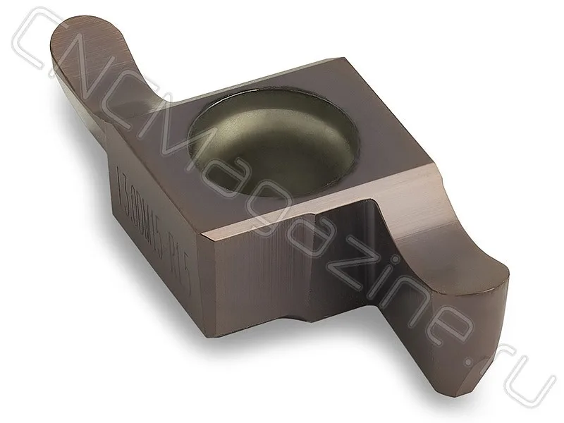 GEL300DM15R150-E PM125 пластина для отрезки и точения канавок DaoQin, арт. 16326