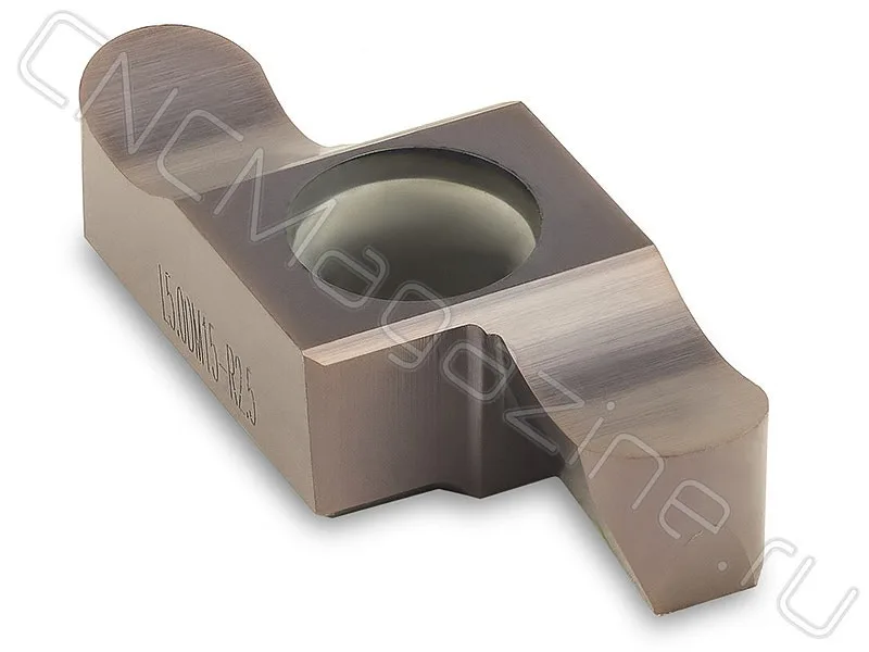 GEL500DM15R250-E PM125 пластина для отрезки и точения канавок DaoQin, арт. 16332