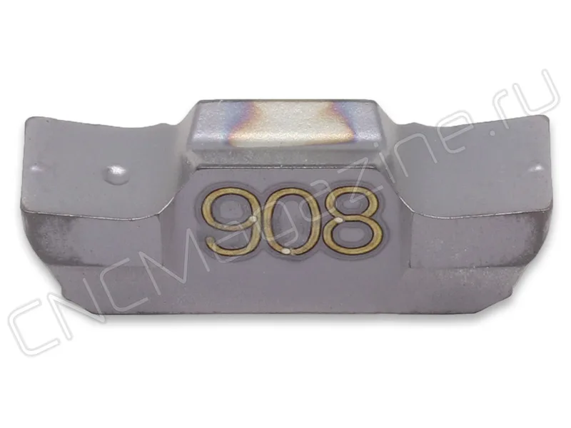 GEPI3.00-0.20 IC908 пластина для отрезки и точения канавок MSD, арт. 23494