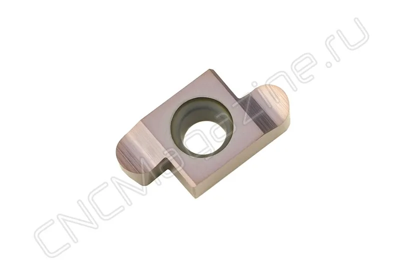 GER200-100CR PM125 пластина для отрезки и точения канавок DaoQin, арт. 09695