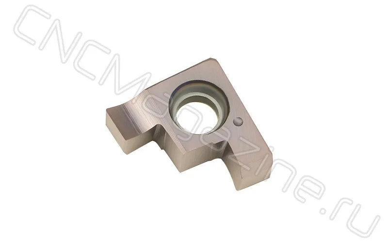 GER250-B PM125 пластина для отрезки и точения канавок DaoQin, арт. 09698