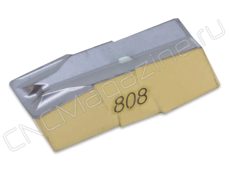 GIF5.00Е-0.40 IC808 пластина для отрезки MSD, арт. 23496