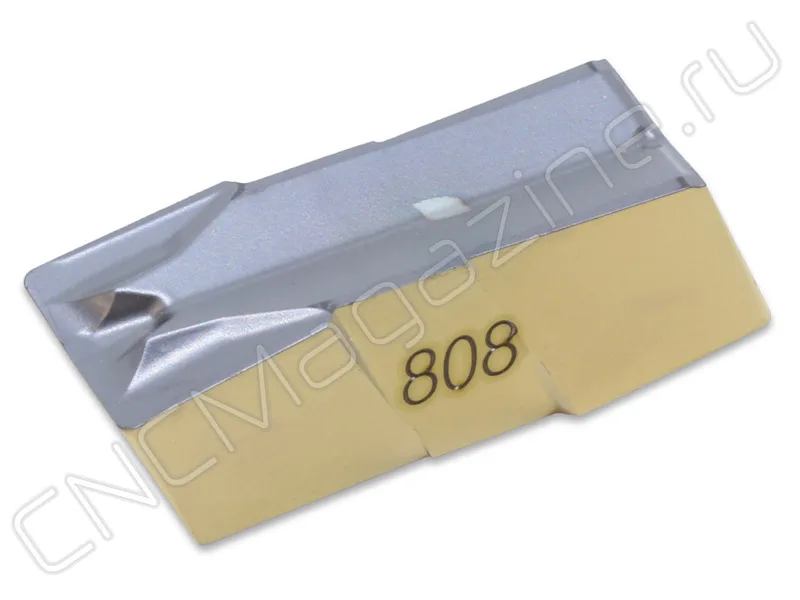 GIF6.00E-0.40 IC808 пластина для отрезки MSD, арт. 23497