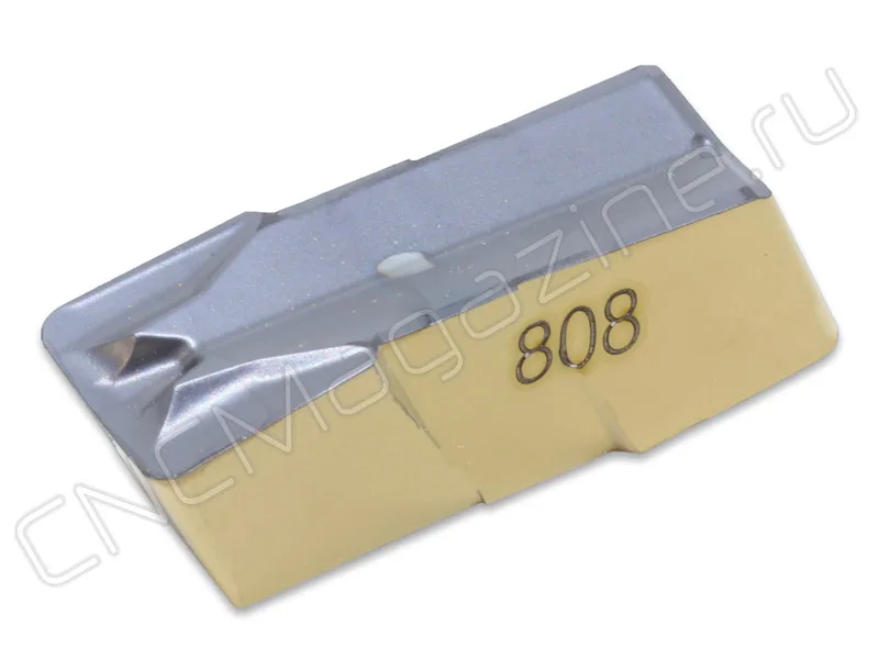 GIF6.00E-0.80 IC808 пластина для отрезки MSD, арт. 23498