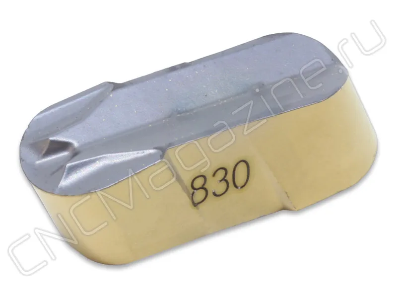 GIF6.00E-3.00 IC830 пластина для отрезки MSD, арт. 23499