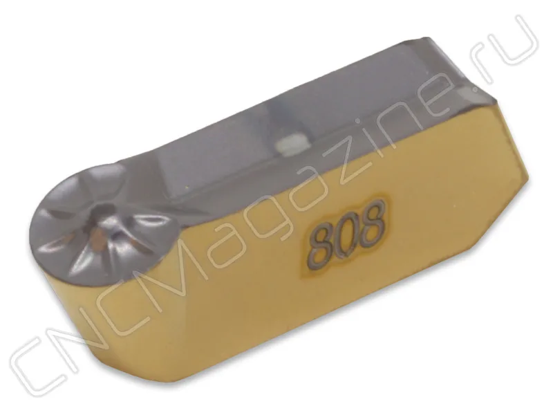 GIMY525 IC808 пластина для точения канавок MSD, арт. 23501