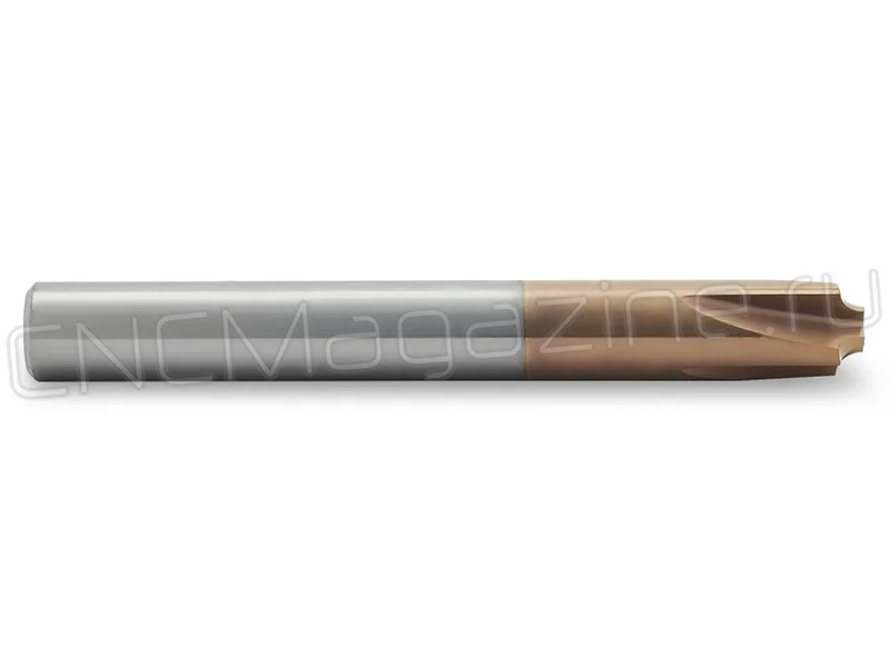 GIR4-D6-50хR2.0 PKH105 фреза радиусная твердосплавная CNCM, арт. 22390