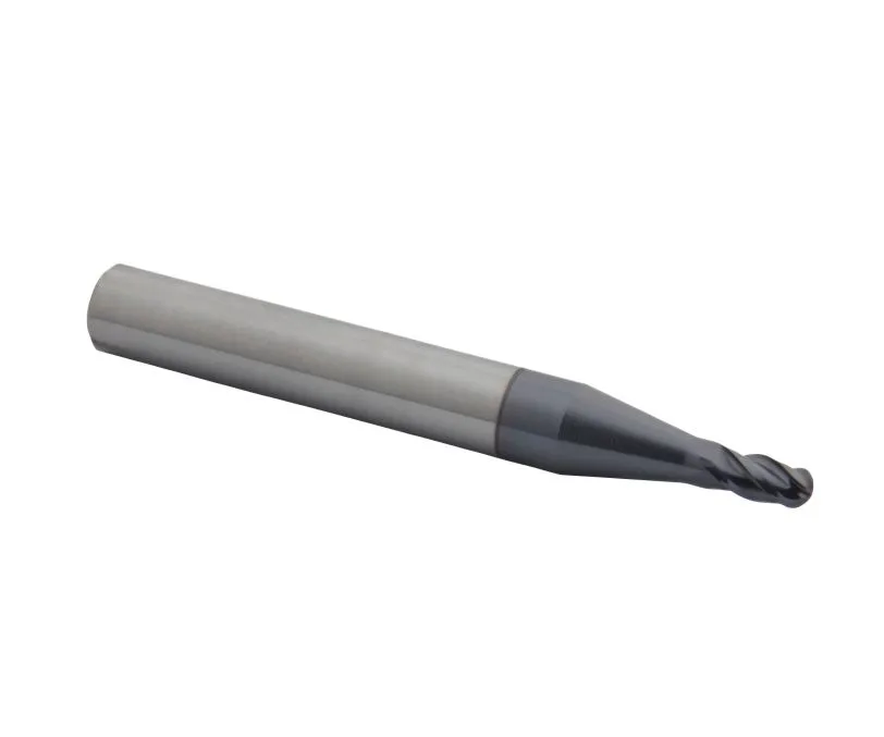 Фреза твердосплавная сферическая ZCC CT GM-4B-R1.5-KMG303, арт. 00121206