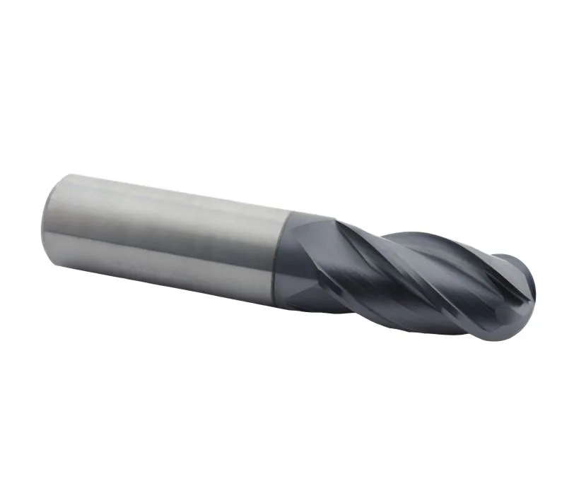Фреза твердосплавная сферическая ZCC CT GM-4B-R10.0-KMG303, арт. 00121214