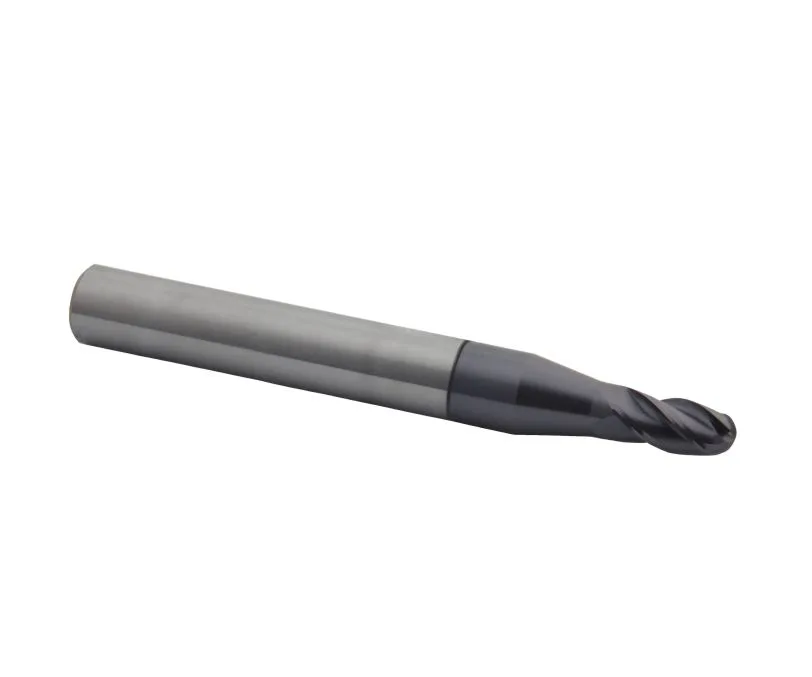 Фреза твердосплавная сферическая ZCC CT GM-4B-R2.0-KMG303, арт. 00121207