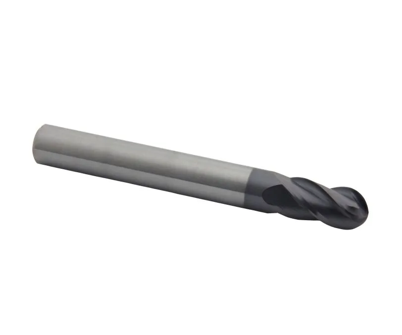 Фреза твердосплавная сферическая ZCC CT GM-4B-R3.0-KMG303, арт. 00121209