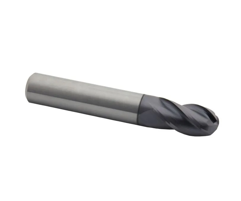 Фреза твердосплавная сферическая ZCC CT GM-4B-R6.0-KMG303, арт. 00121210