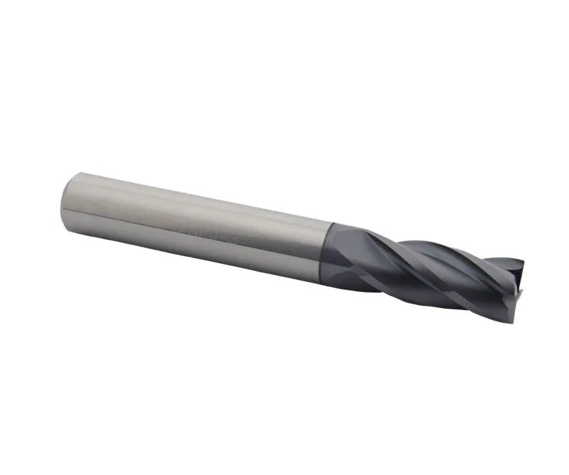 Фреза твердосплавная концевая ZCC CT GM-4E-D10.0-G-KMG303, арт. 00121229