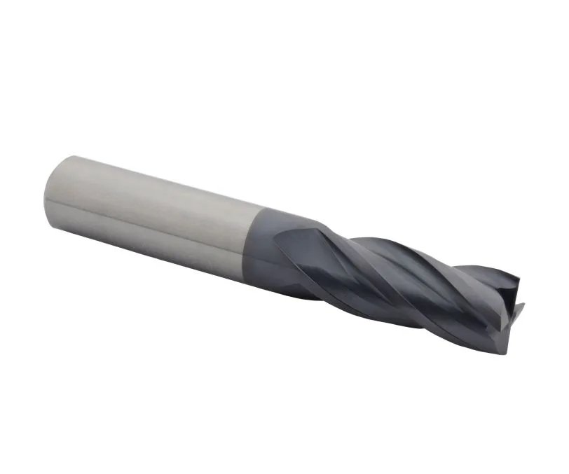 Фреза твердосплавная концевая ZCC CT GM-4E-D12.0-G-KMG303, арт. 00121239
