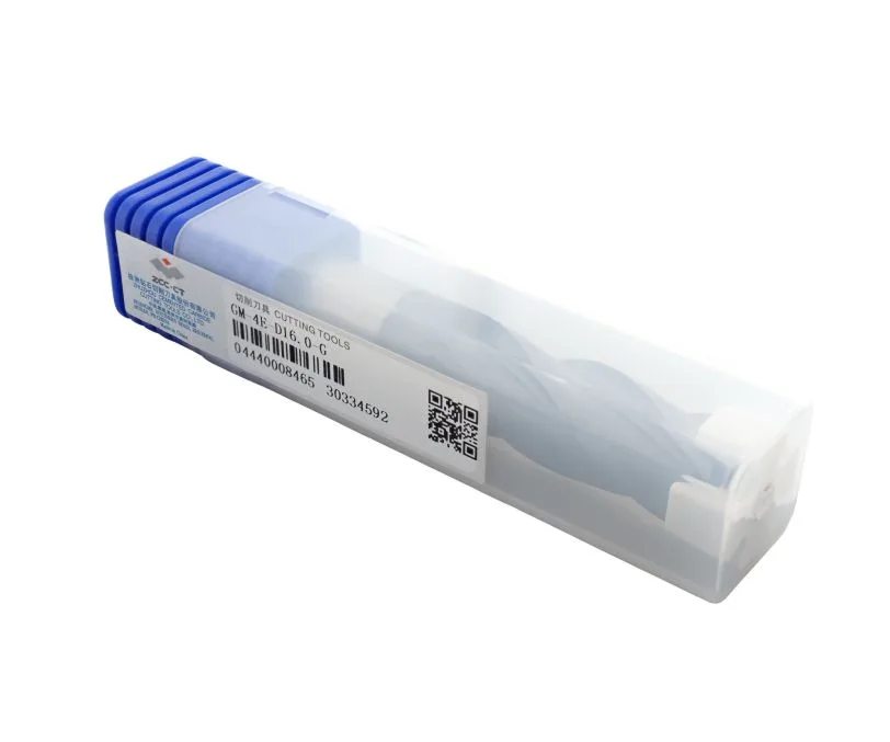Фреза твердосплавная концевая ZCC CT GM-4E-D16.0-G-KMG303, арт. 00121240: фото 3