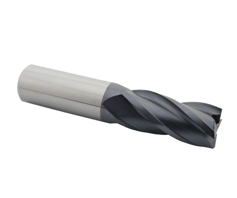 Фреза твердосплавная концевая ZCC CT GM-4E-D20.0-G-KMG303, арт. 00121242