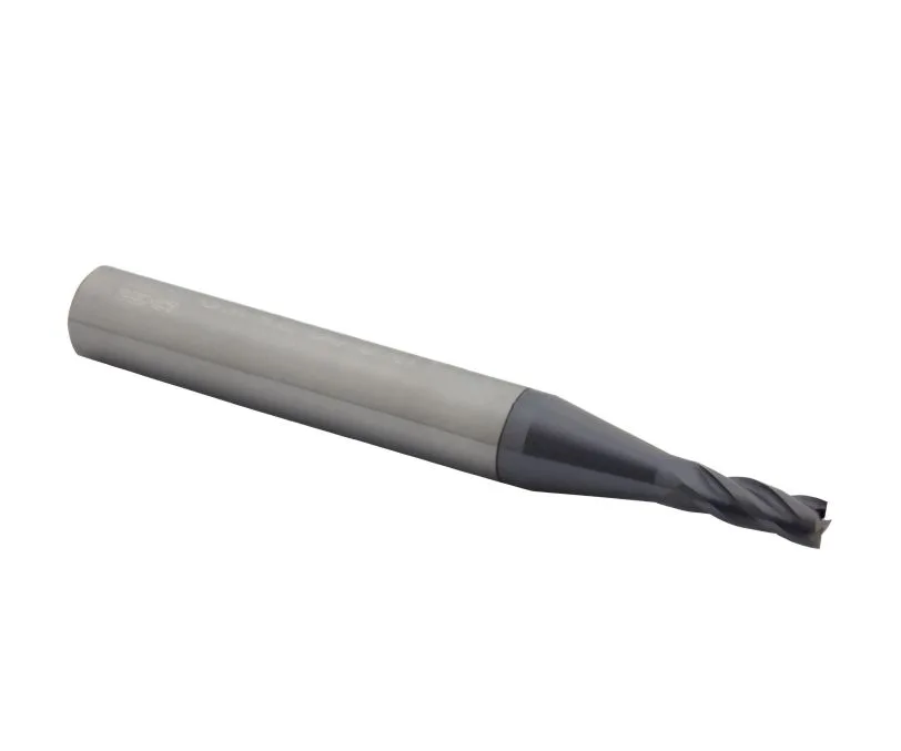 Фреза твердосплавная концевая ZCC CT GM-4E-D3.0-G-KMG303, арт. 00121224