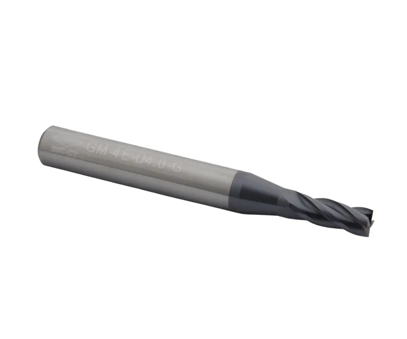 Фреза твердосплавная концевая ZCC CT GM-4E-D4.0-G-KMG303, арт. 00121225