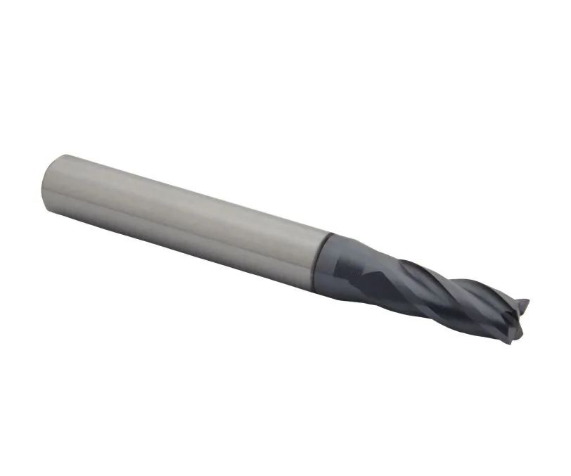 Фреза твердосплавная концевая ZCC CT GM-4E-D5.0-G-KMG303, арт. 00121226