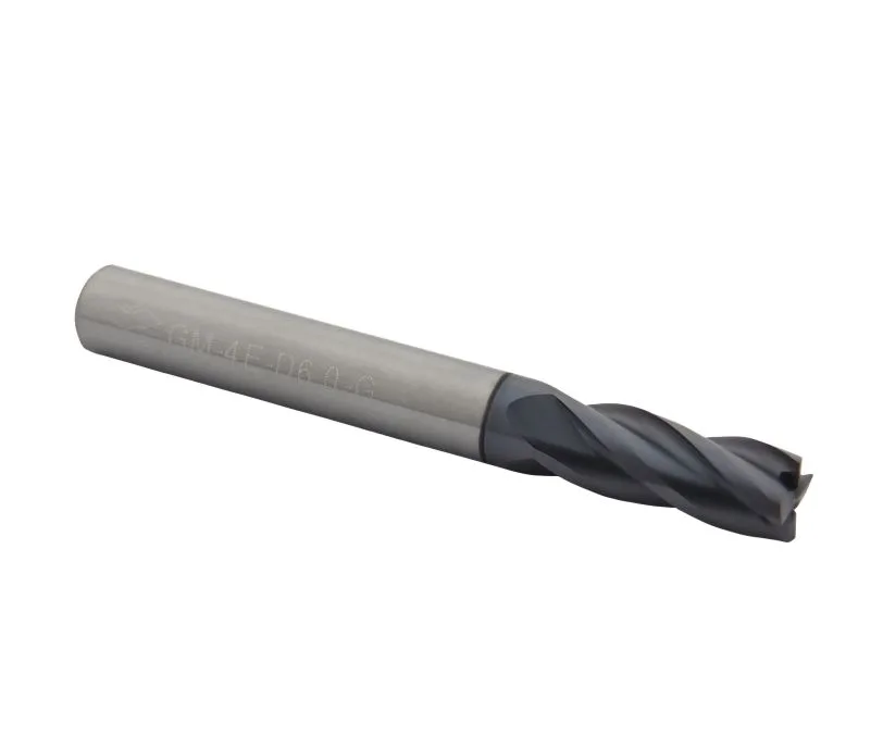Фреза твердосплавная концевая ZCC CT GM-4E-D6.0-G-KMG303, арт. 00121227