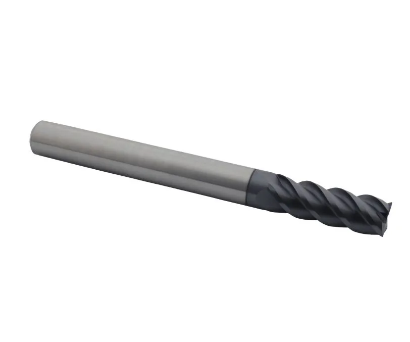 Фреза твердосплавная концевая ZCC CT GM-4EL-D10.0-KMG303, арт. 00121202