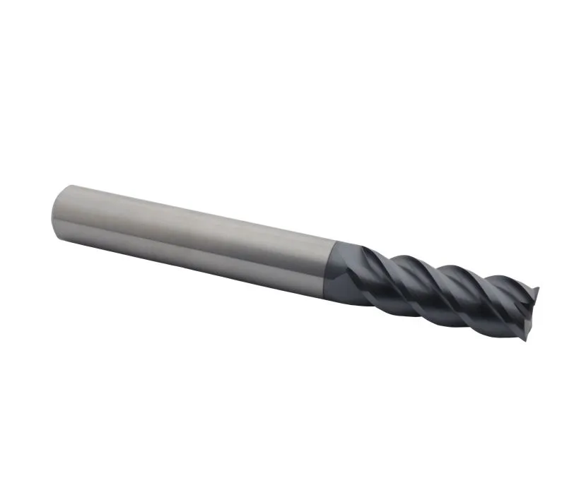 Фреза твердосплавная концевая ZCC CT GM-4EL-D12.0-KMG303, арт. 00121203