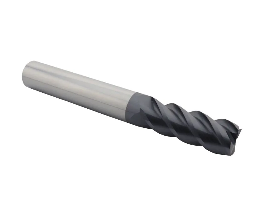 Фреза твердосплавная концевая ZCC CT GM-4EL-D20.0-KMG303, арт. 00121245