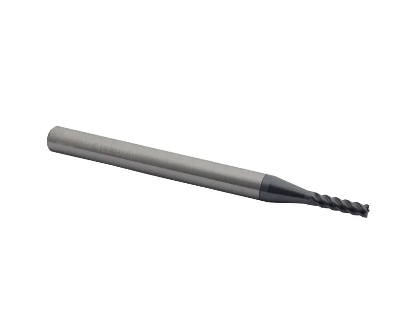 Фреза твердосплавная концевая ZCC CT GM-4EL-D3.0-KMG303, арт. 00121199