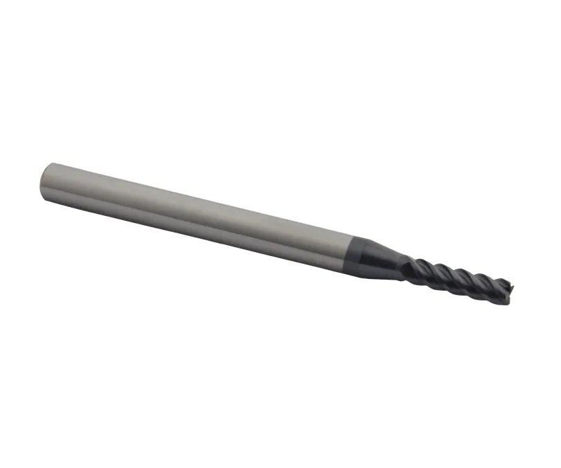 Фреза твердосплавная концевая ZCC CT GM-4EL-D4.0-KMG303, арт. 00121243