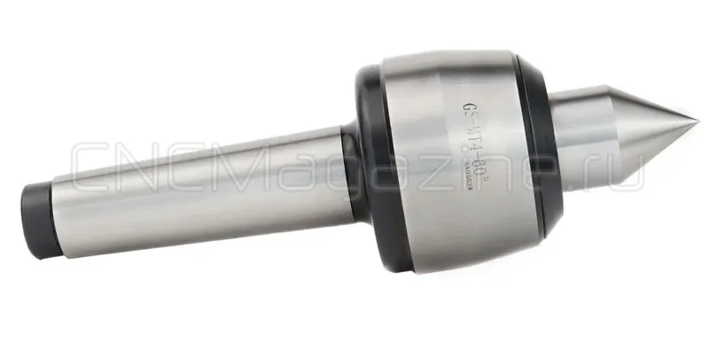 Центр вращающийся CNCM GS-MT4-60, арт. 09656