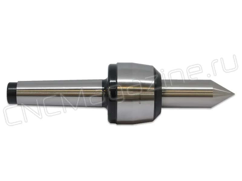 Центр упорный вращающийся с удлиненным наконечником CNCM GSJC-MT4-60⁰-L80, арт. 25962
