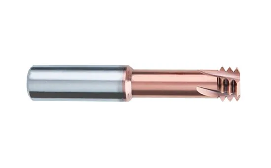 GTM3-M8xP0.75-D6-50 PMK100 резьбофреза твердосплавная CNCM, арт. 24437