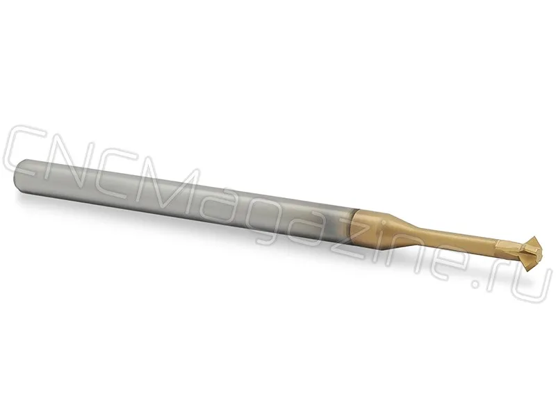 GU4-D4.0-2.0х50L-8L-F90 PKH105 фреза фасочная твердосплавная CNCM, арт. 22217: фото 2