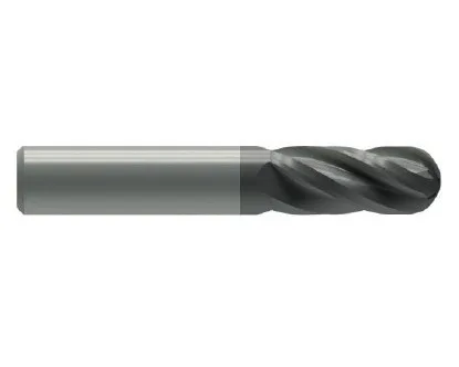 фреза сферическая твердосплавная Microbor H572R06060-4C06, арт. 19392