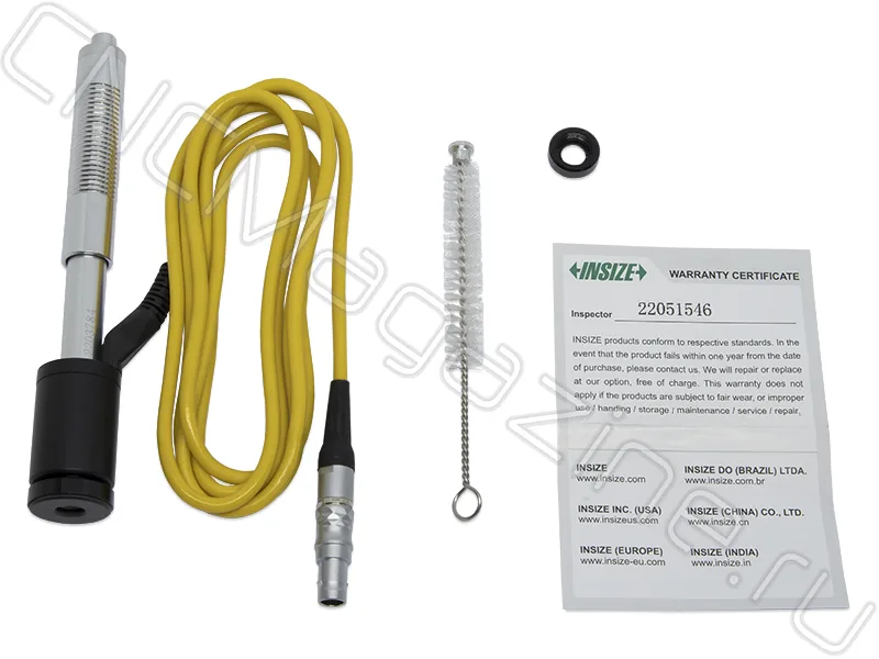 Ударный датчик-C к твердомеру HDT-LP200B INSIZE HDT-LP200-C, арт. 22800: фото 2