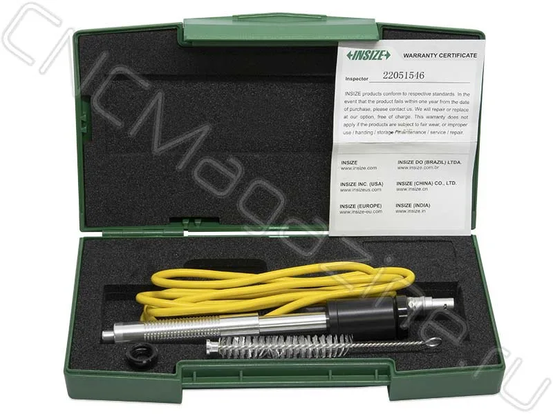 Ударный датчик-C к твердомеру HDT-LP200B INSIZE HDT-LP200-C, арт. 22800: фото 3