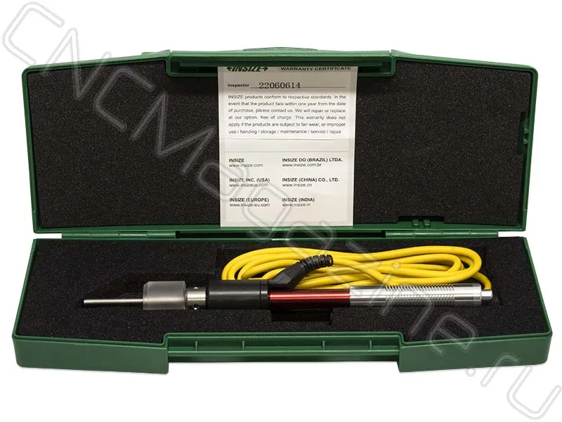 Ударный датчик-DL к твердомеру HDT-LP200B INSIZE HDT-LP200-DL, арт. 22801: фото 3