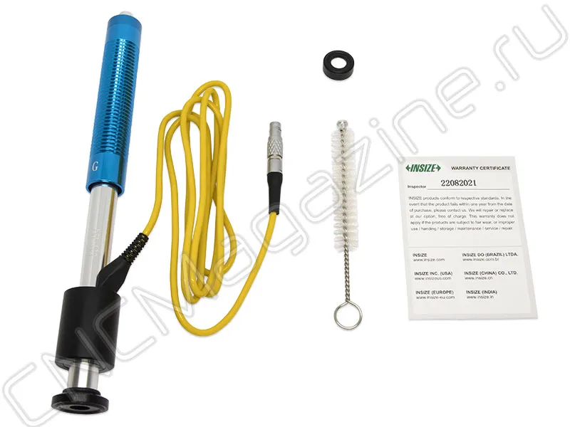 Ударный датчик-G к твердомеру HDT-LP200B INSIZE HDT-LP200-G, арт. 22802: фото 2