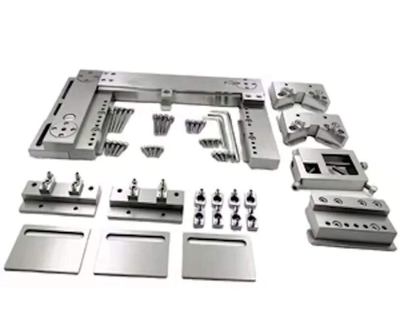 Многофункциональные тиски для электроэрозионной обработки MetalCraft HE-V06618, арт. 00112122