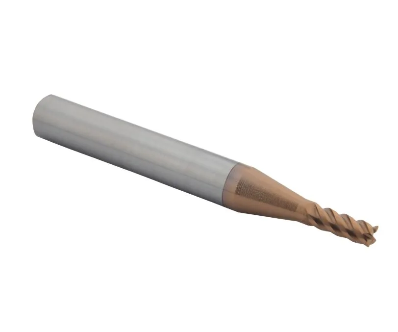 Фреза твердосплавная концевая ZCC CT HMX-4E-D3.0-KMG5515, арт. 00121215