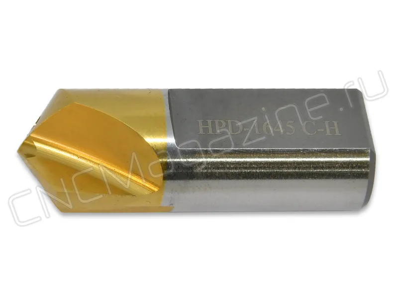 Центрирующая вставка для модульного сверла MDD CNCM HPD-1645C-H, арт. 26942