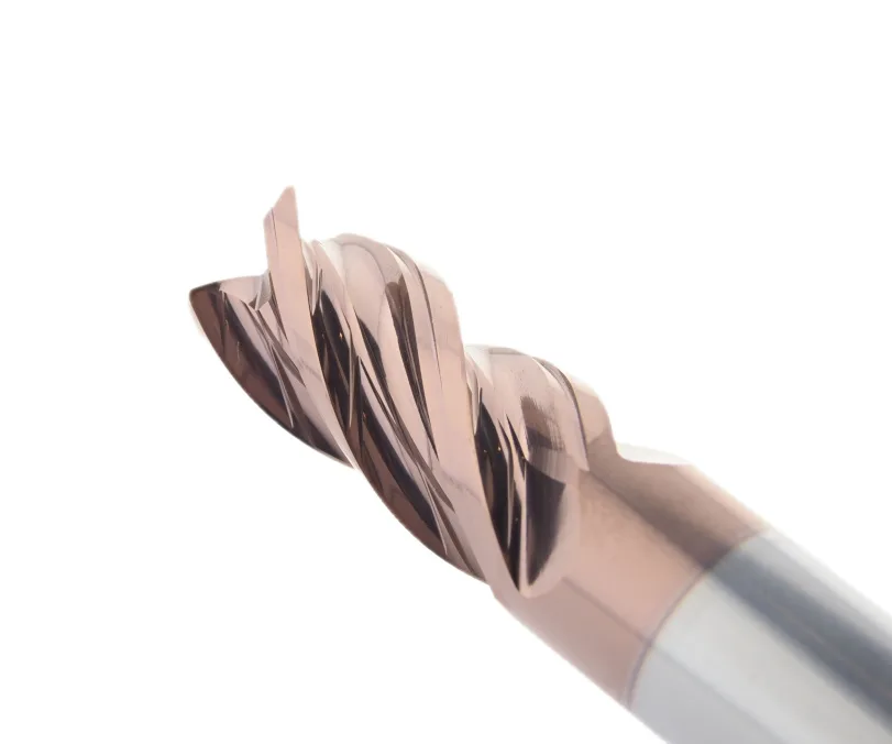 Фреза радиусная твердосплавная по металлу SCHWARZMAIER HPM1.z4.10.22.72.38/40.R30.TiAlSiXN, арт. 00099389: фото 2