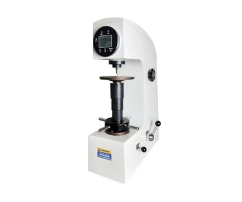 Твердомер цифровой по Роквеллу MetalCraft HR-150S, арт. 00213034