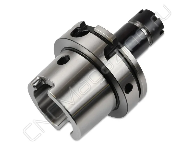 цанговый патрон DIN6499 мини CNCM HSK100A-ER25M-100, арт. 21687: фото 2