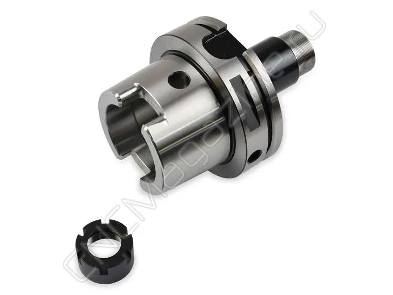 цанговый патрон DIN6499 мини CNCM HSK100A-ER25M-100, арт. 21687: фото 3